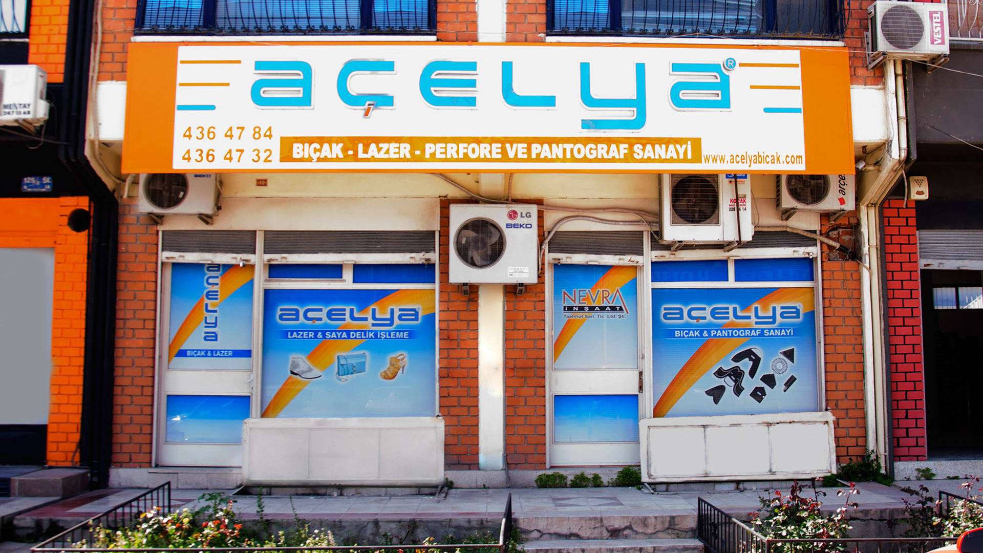 Açelya Bıçak Fabrikası